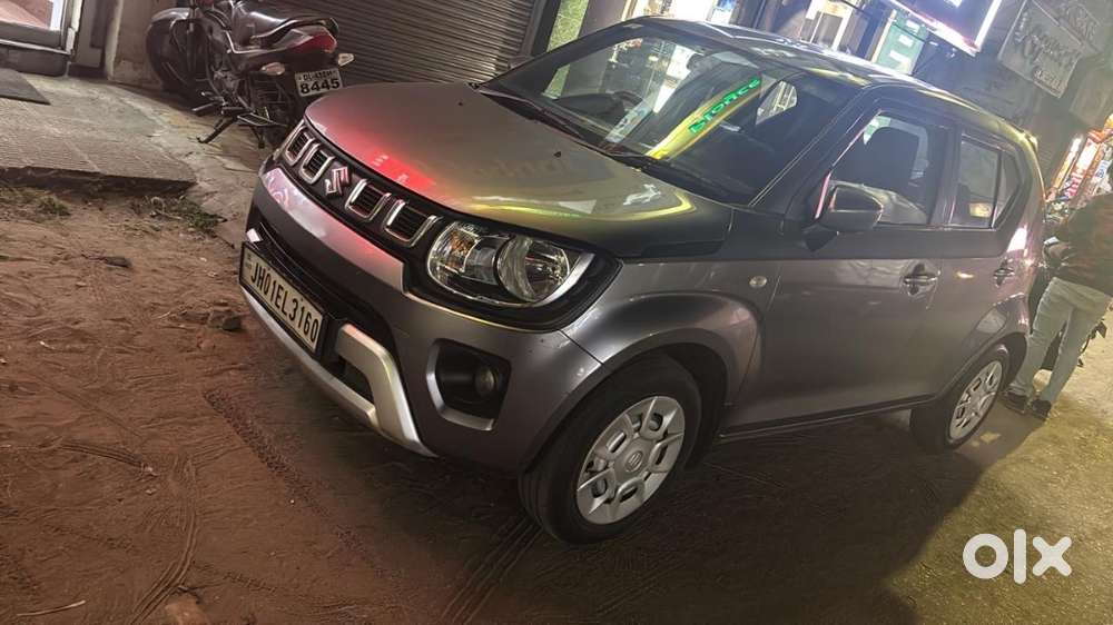 Maruti Ignis 2021