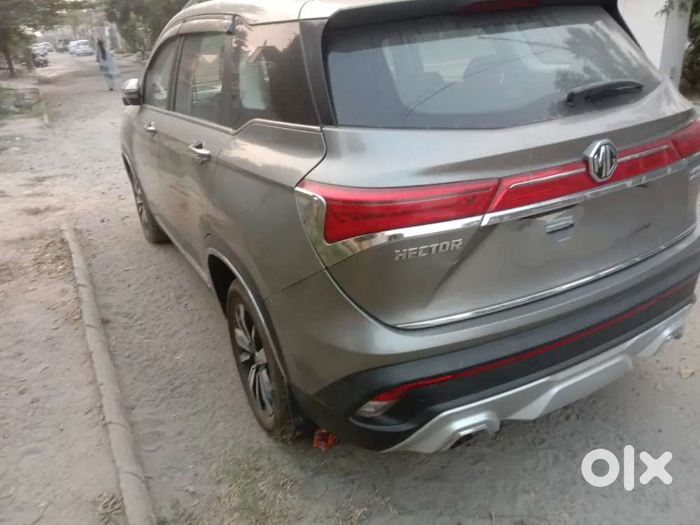 Mg Hector Diesel 2019 Manual