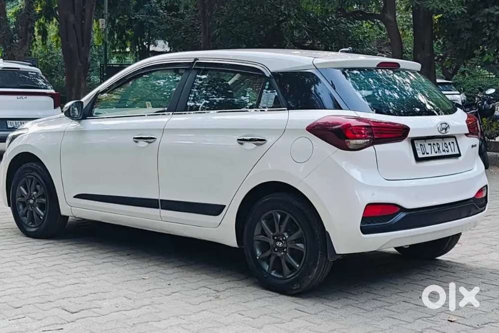 Hyundai Elite I20 2020