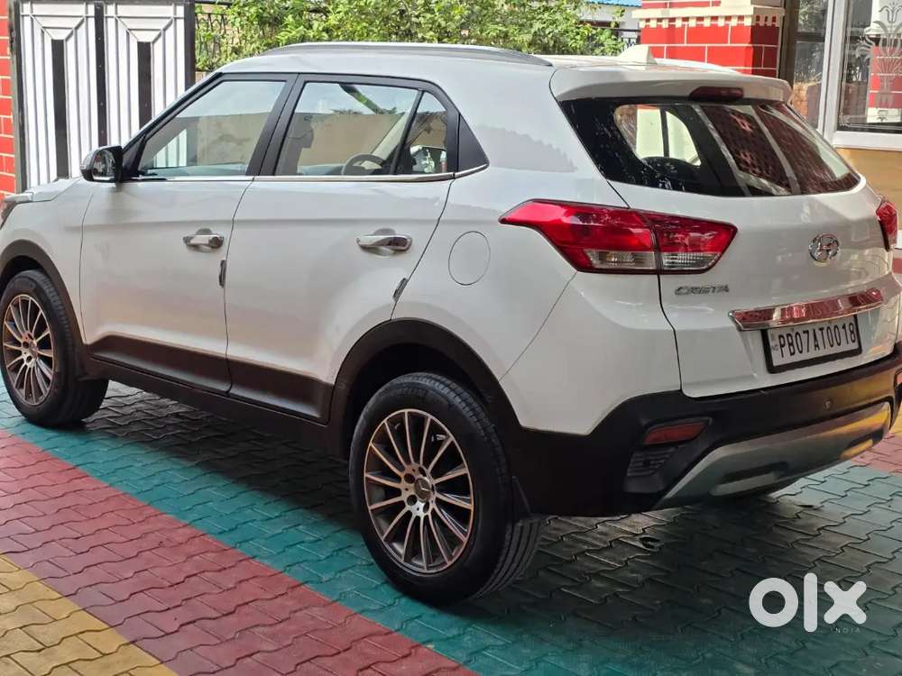 Hyundai Creta Ev 2019