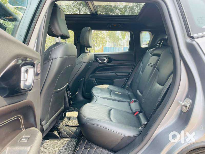 Jeep Compass S (o) 4x4, 2022, Diesel