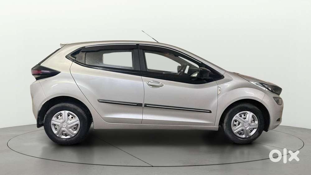 Tata Altroz 1.2 Xm, 2020, Petrol