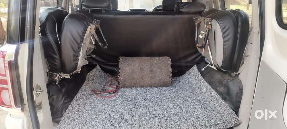 Mahindra Scorpio [2020-2022] 2.2 S5, 2020, Diesel