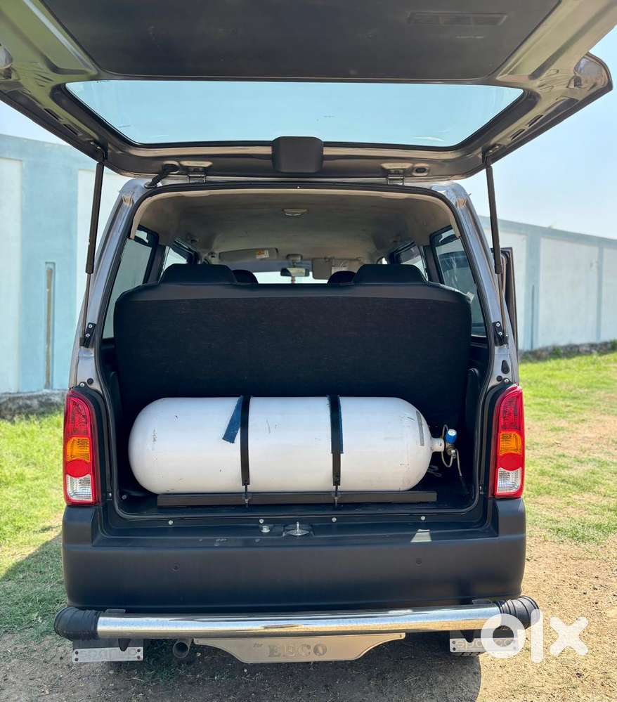 Maruti Suzuki Eeco 7 Seater Ac, 2025, Petrol