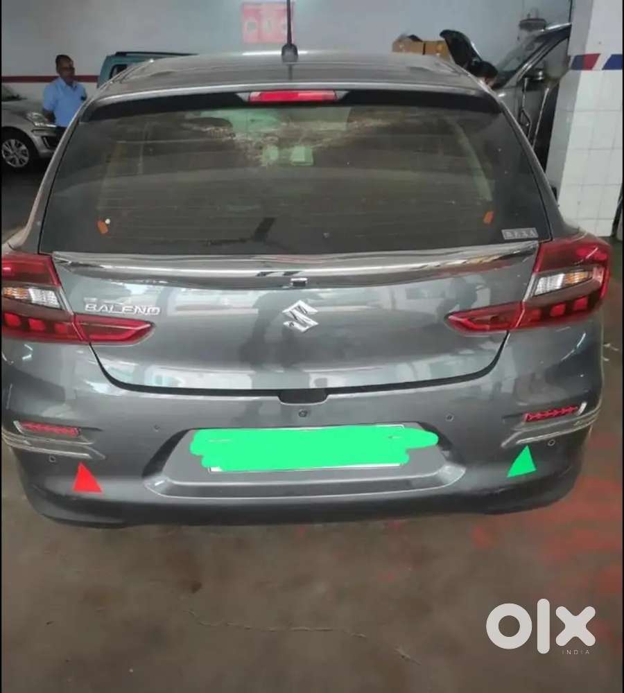 Maruti Baleno Sigma 2024