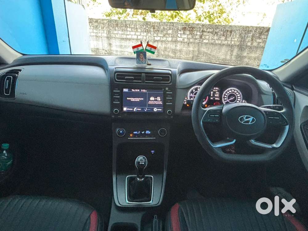 Hyundai Creta Diesel Manual 2021