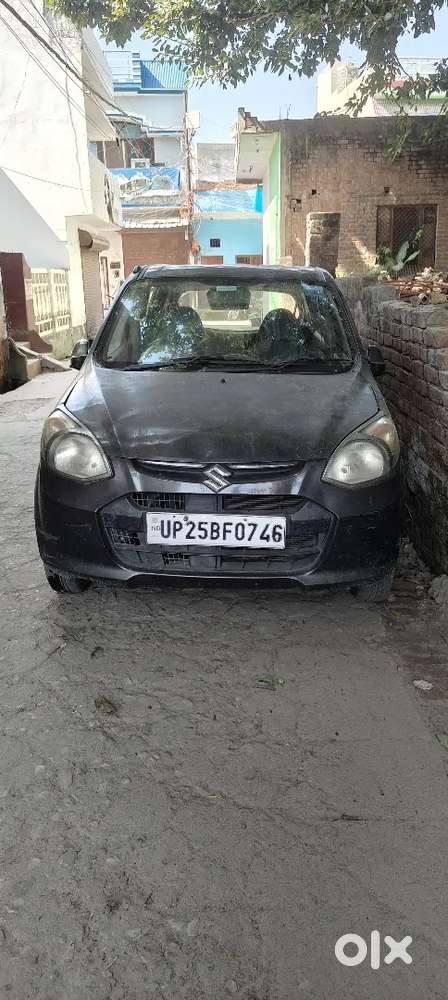 Maruti Suzuki Alto 2014 Petrol/lpg