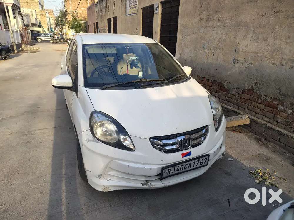 Honda Amaze 2014 Diesel Well Maintained