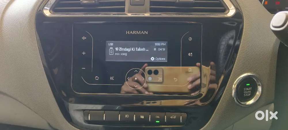 Tata Tigor 2023 Cng & Hybrids 40500 Km Driven