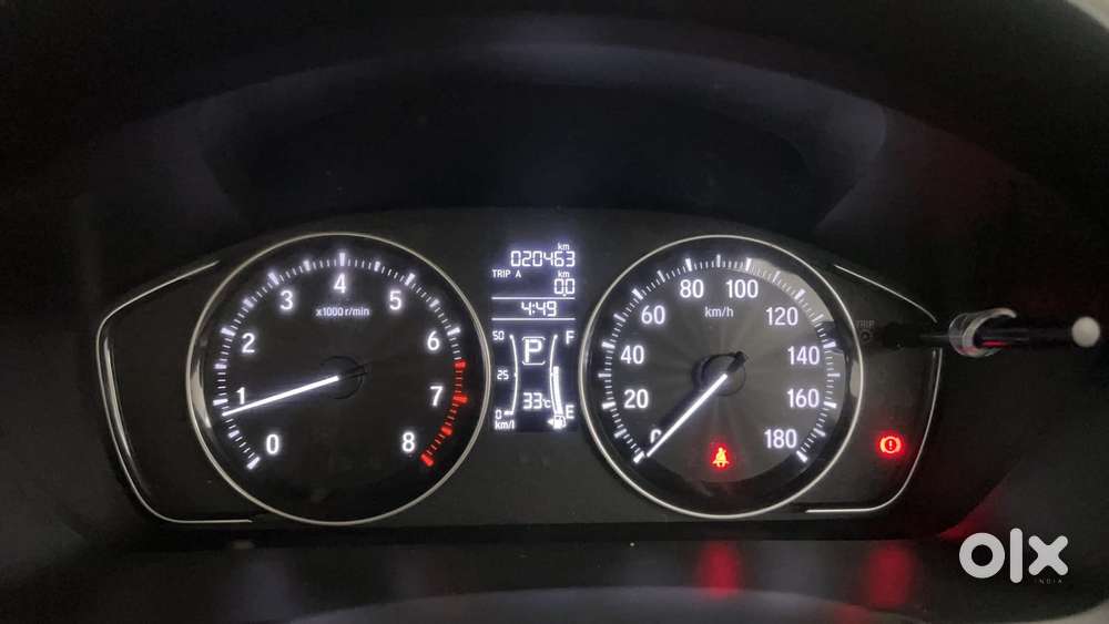 Honda Amaze Vx Cvt Petrol, 2023, Petrol