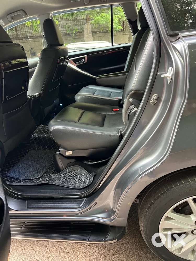 Toyota Innova Crysta, 2020, Diesel