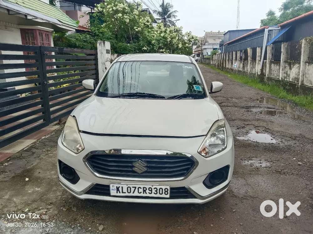 Maruti Suzuki Dzire 2019 In Mint Condition