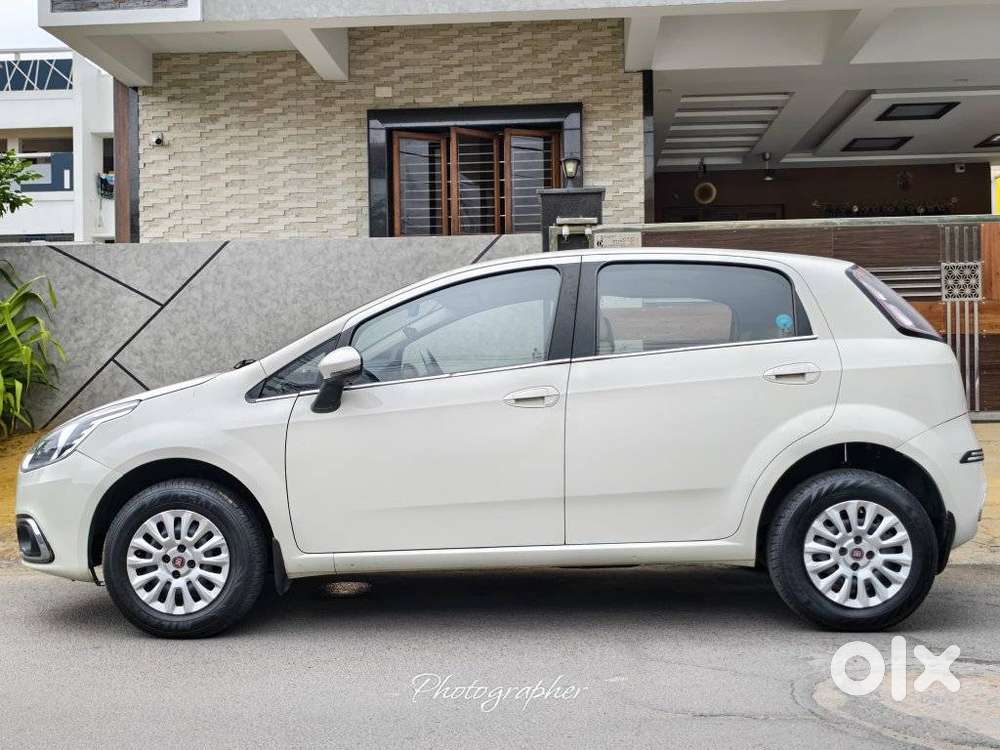 Fiat Punto Emotion 1.2, 2015, Petrol