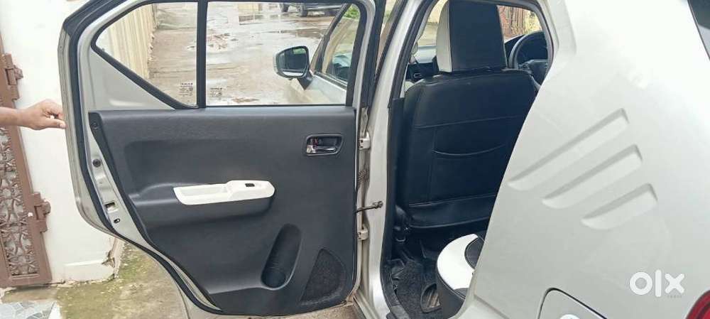 Maruti Suzuki Ignis 1.2 Zeta, 2017, Petrol