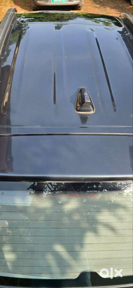 Kia Sonet Petrol G 1 Dct Htx Automatic