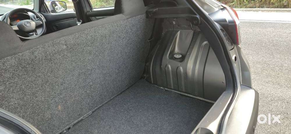 Renault Kwid Rxl 1.0, 2018, Petrol