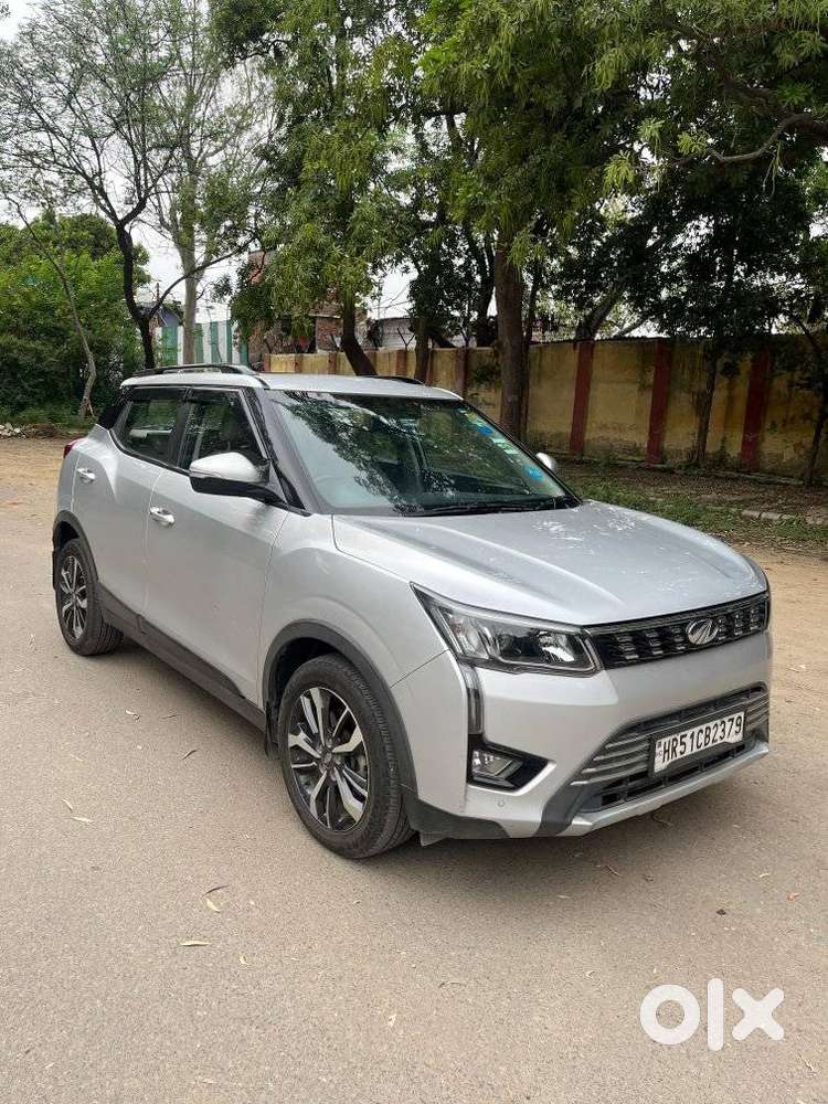 Mahindra Xuv300 W8 Option, 2020, Petrol