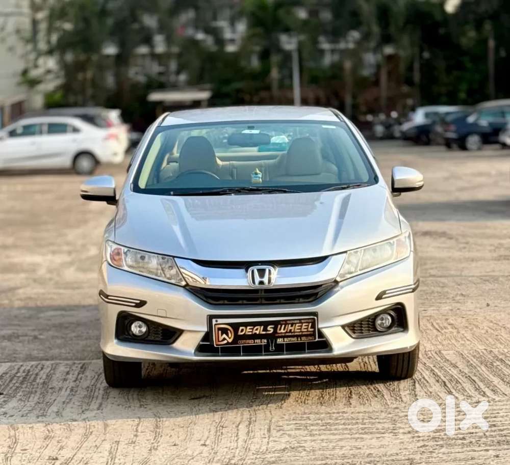 Honda City 2008-2011 1.5 V Mt, 2015, Petrol