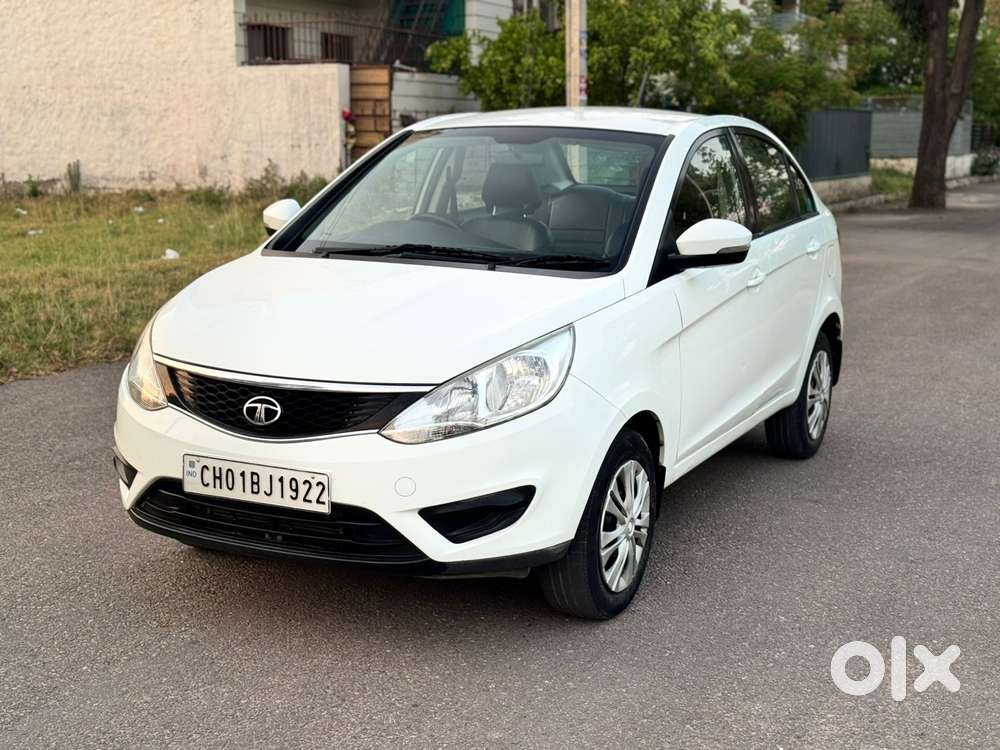 Tata Zest  Revotron 1.2t Xe, 2017, Petrol