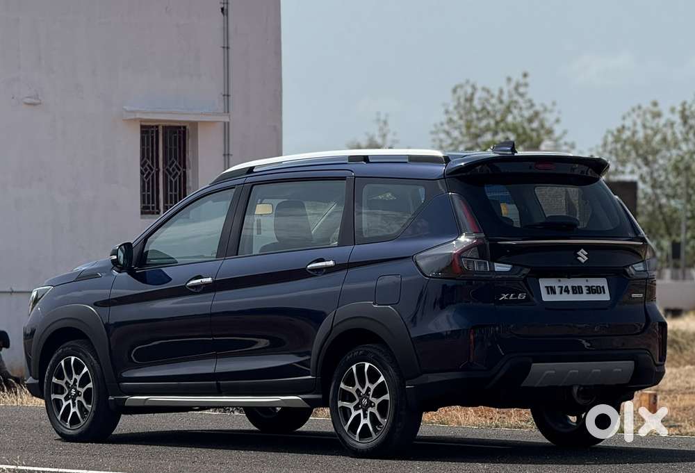 Maruti Suzuki Xl6 1.5 Zeta Mt, 2023, Petrol