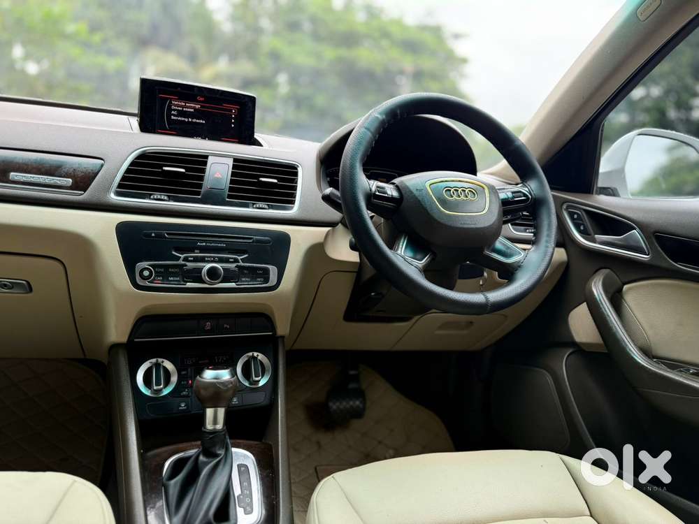 Audi Q3 2.0 Tdi Quattro Premium Plus, 2014, Diesel