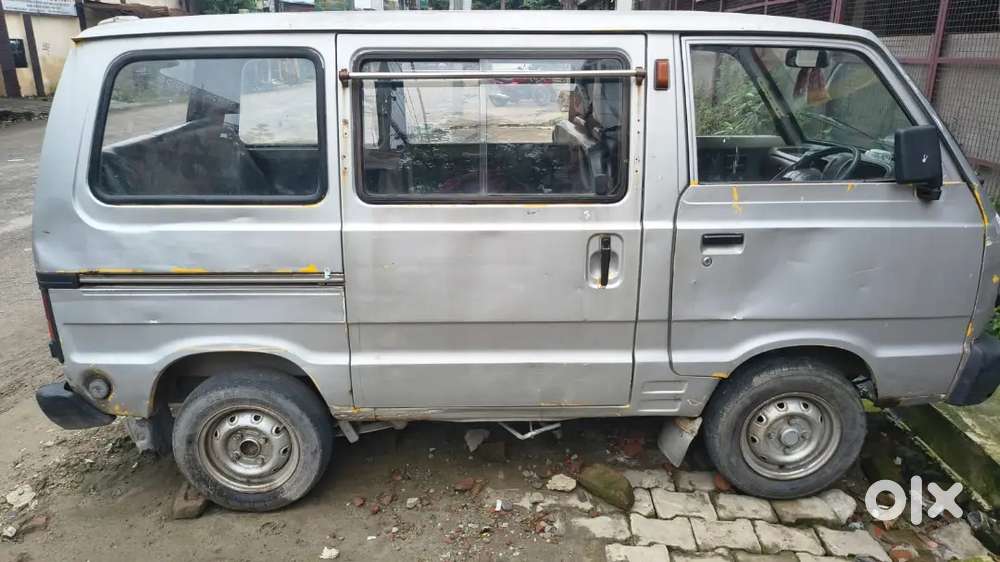 Maruti Suzuki Omni 0.8 2011