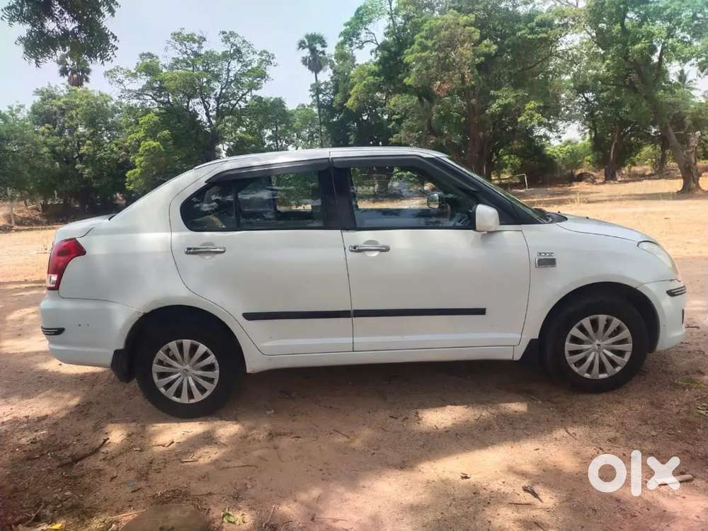 Maruti Suzuki Dzire 2011 Diesel 180000 Km Driven