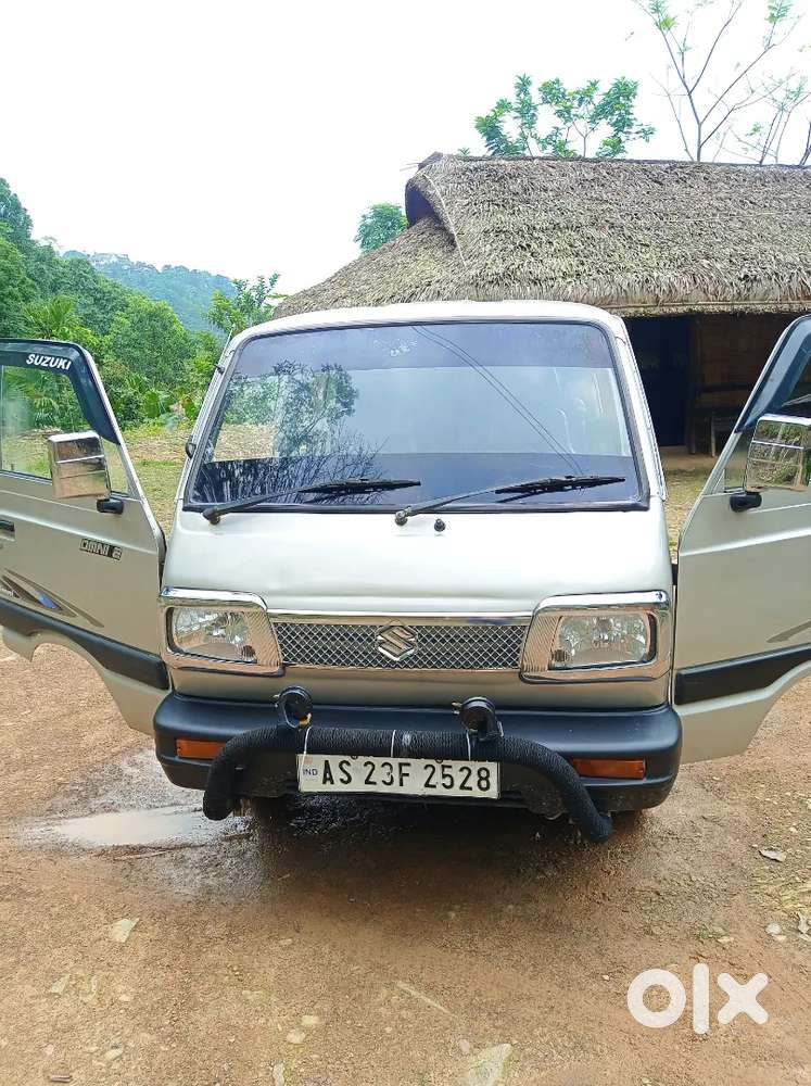 Maruti Suzuki Omni 2007
