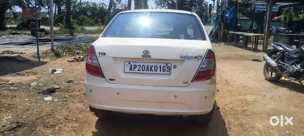 Tata Indica Diesel 2011 Vehecle Minor Repairs Good Condition I Want Mo