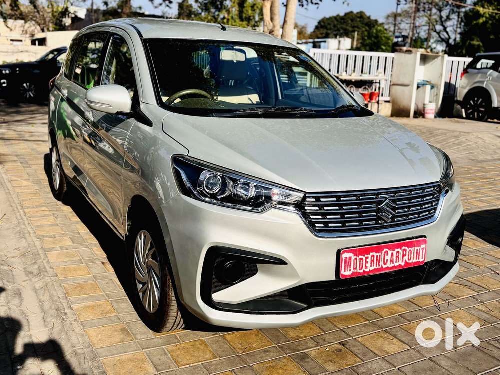 Maruti Suzuki Ertiga Vxi Shvs, 2019, Petrol