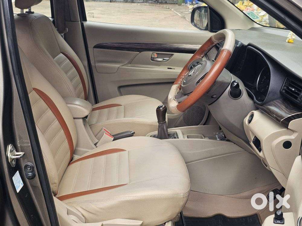 Maruti Suzuki Ertiga 1.4 Zxi Shvs, 2019, Petrol
