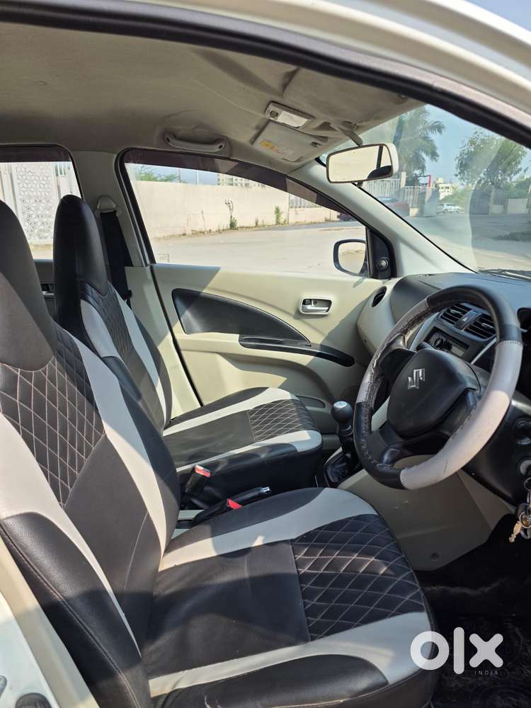 Maruti Suzuki Celerio 1.0 Vxi Mt, 2016, Petrol