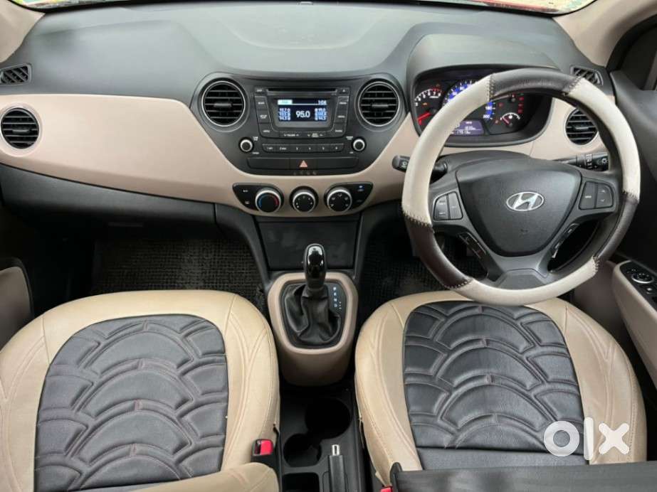Hyundai Xcent S 1.2 (o), 2014, Petrol