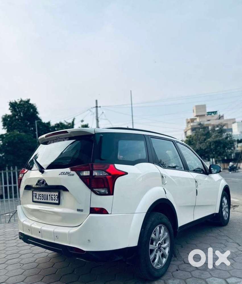 Mahindra Xuv500 Diesel 2021