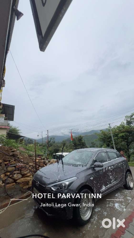 Hyundai I20 Diesel 2019