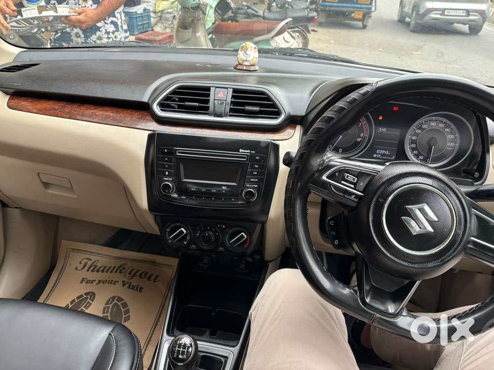 Maruti Suzuki Dzire 1.2 Vxi, 2020, Cng & Hybrids
