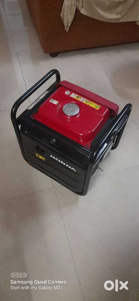 Honda generator 1kva