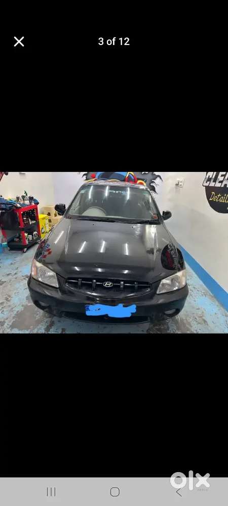 Hyundai Accent Viva 2005