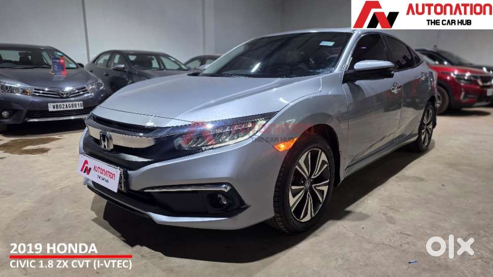 Honda Civic Zx, 2019, Petrol