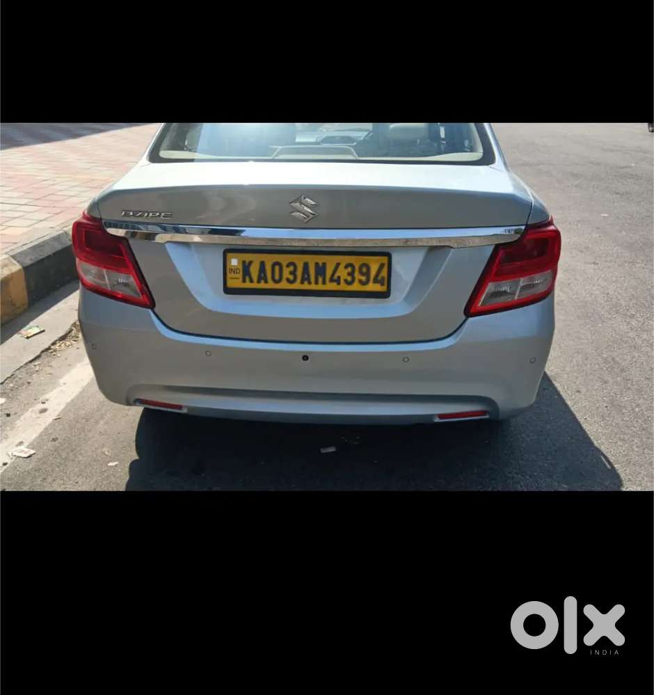 Maruti Suzuki Dzire Vxi 2024 Variant