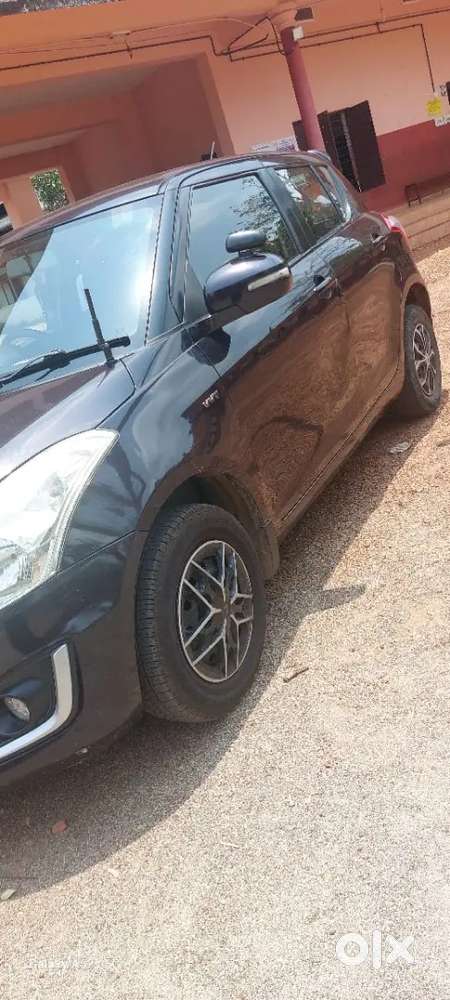 Maruti Suzuki Swift 2017