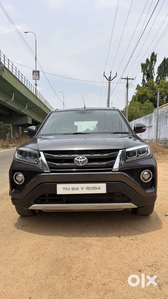 Toyota Urban Cruiser 1.5 High Grade Mt, 2022, Petrol