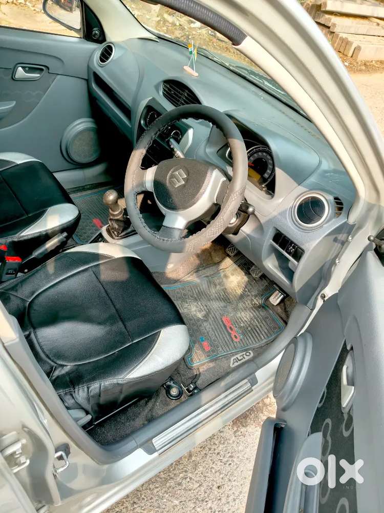 Maruti Suzuki Alto 800 Model 2014 Ac