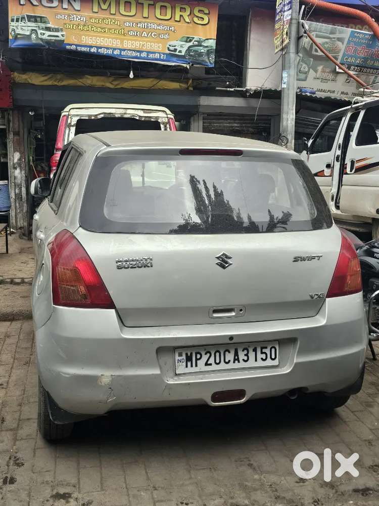 Maruti Suzuki Swift Vxi 2007