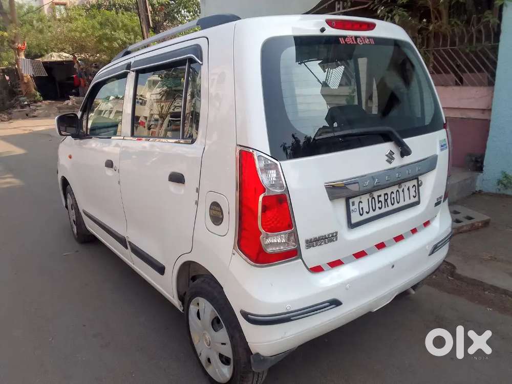 Maruti Suzuki Wagon R 2018 Cng & Hybrids 65000 Km Driven