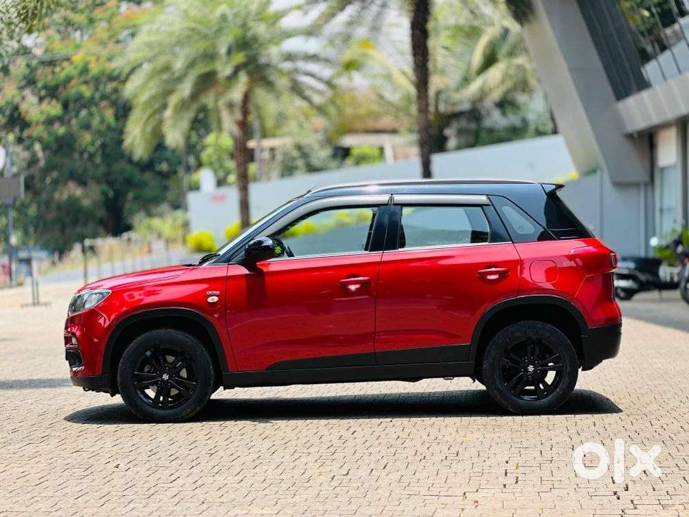 Maruti Suzuki Vitara Brezza Zdi Amt, 2019, Diesel