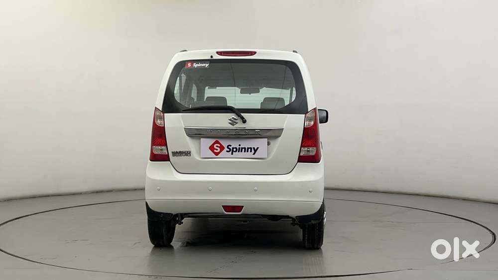 Maruti Suzuki Wagon R Vxi, 2015, Petrol