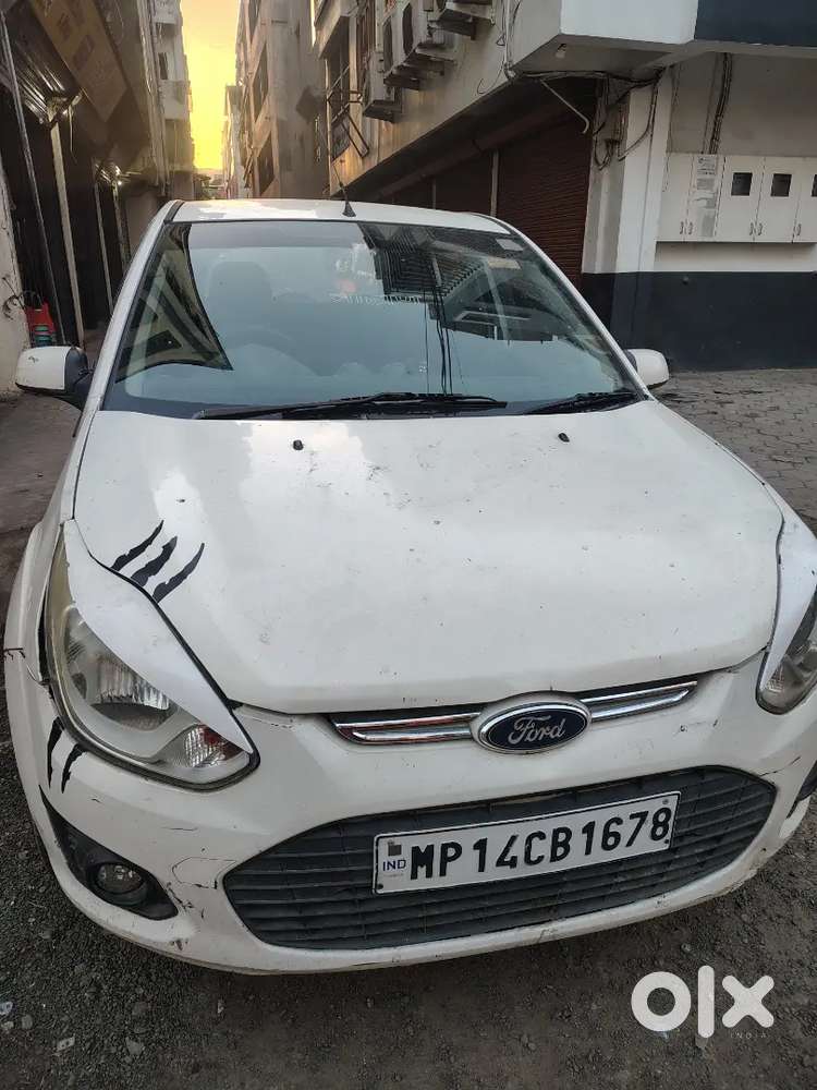 Ford Figo 2011 Diesel 14100 Km Driven
