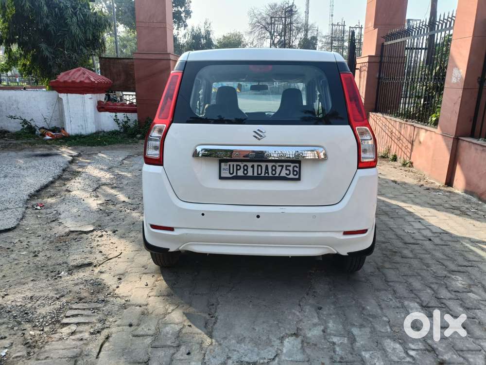 Maruti Suzuki Wagon R