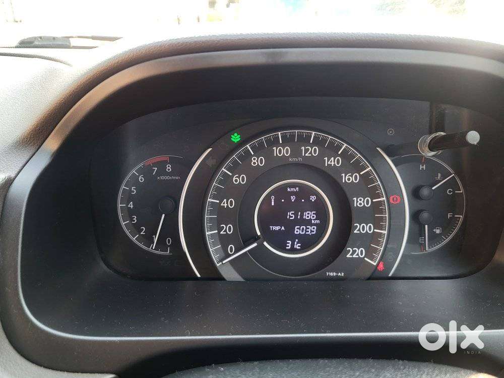 Honda Cr-v 2.0 2wd, 2013, Petrol